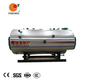 Wholesale Fuel Oil Fired Steam Boiler Wet Back Inner Combustion Quick Steam 1T-10T/H from china suppliers