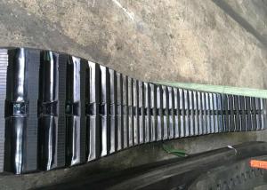 Wholesale Yanmar Replacement Dumper Rubber Tracks Low Ground Pressure 500 X 90 X 82 from china suppliers
