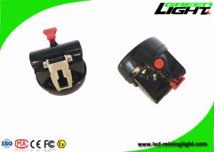 Wholesale Anti Dust Wheat Cordless Cap Lamp Mining 2.8Ah Battery Small Size Long Life Span from china suppliers