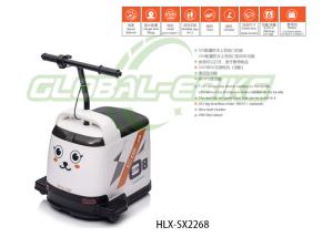 Wholesale Tiger Design 12V 7Ah Battery 45W Motor Vary Colors E-rider Car from china suppliers