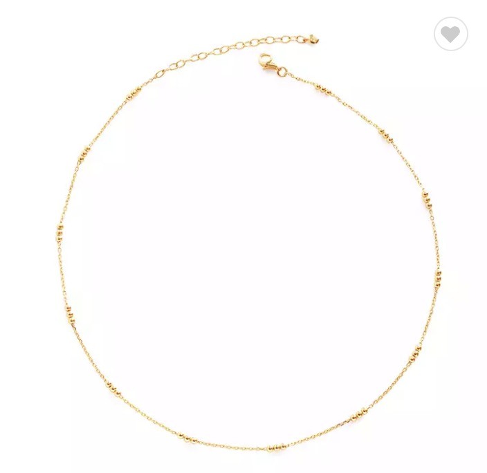 Cutout Heart Drop Earrings Necklace Set