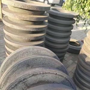 Wholesale Custom Forging Parts TUV PED ISO , Open Die Forging Products from china suppliers