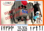 Quality Excavator Parts 10R1001 3412E Diesel Injector Pump 235-2026 C27 C32 Fuel