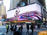 P5 LED Screen for advertising outdoor Low Power Consumption waterproof cabinet