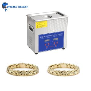 Wholesale Rings Ultrasonic Jewelry Cleaning Machine from china suppliers