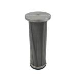 Industrial Oil Filter Hydraulic Oil Filter Assembly Hydraulic Filter Stainless