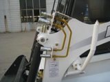 Hydraulic Joystick Off Road Forklift Customised Color XC-740K CE Standard