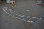 Anti Corrosive Anti Skid Chains Suv Tire Chains For Trucks / Cars