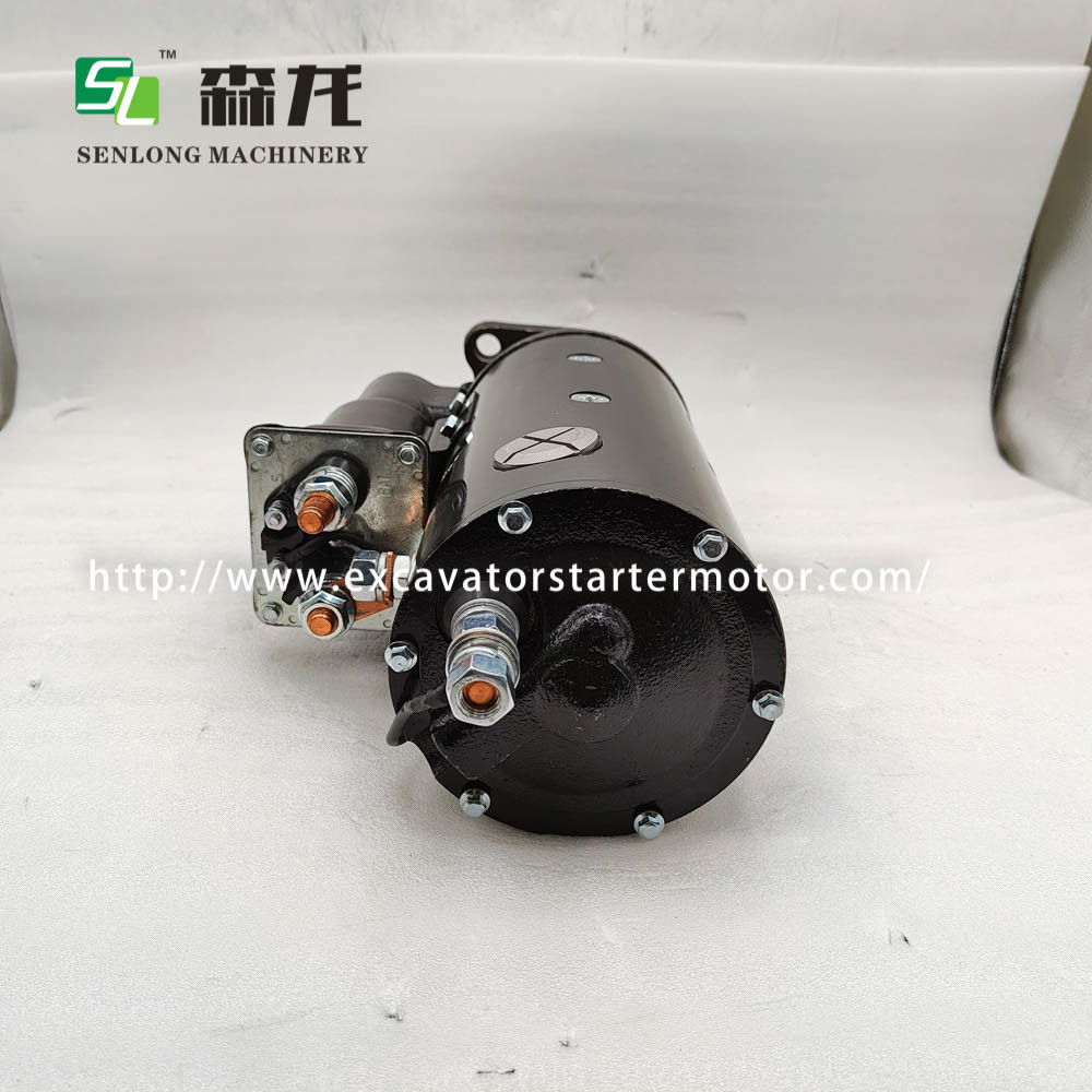 12V 12T Starter Motor 140-42365 For Carter