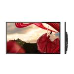 55 Inch LCD Wall Mounted Digital Signage Display For Indoor Advertising