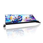 High Protection P5.2 Car LED Advertising Screen Good Light Transmission