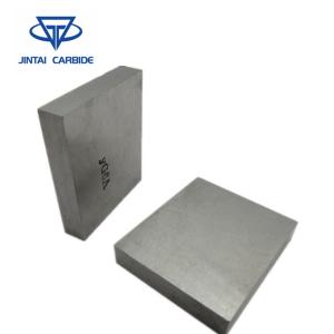 Wholesale High Strength Block Tungsten Carbide Plate , Carbide Preform Blanks from china suppliers