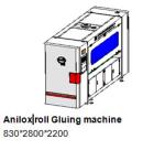 HPL Acrylic PVC Pasting Machine Hot Melt Glue 800-1300mm 63.04KW