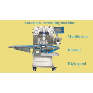 Automatic Filled Tamale Making Machine