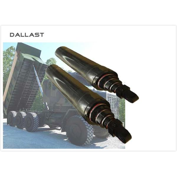 Parker Hydraulic RAM For Dump Truck & Trailer Single Acting Long Stroke