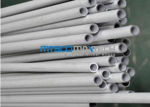 Wholesale ASTM A269 / ASME SA269 Size 18SWG Stainless Steel Straight Heat Exchanger Pipe / Tube from china suppliers