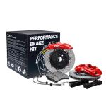 BBK For Infiniti Q50 6 Piston Caliper With 405*34mm Rotor 20 Inch Wheel Front