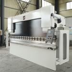 160 Ton 4000mm Sheet Bending Hydraulic Press