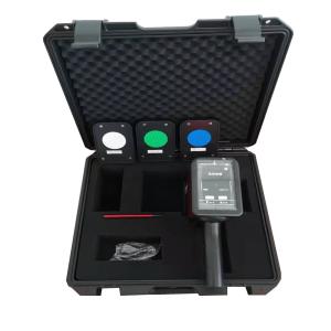 Wholesale Traffic Sign 32mm 1.7kg Retroreflector Meter One click calibration from china suppliers