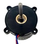 Electric Servo Brushless Drive Motor Multipurpose 3000RPM Black Color