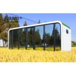 Villa 20ft 40ft Outdoor Modern Popular Prefab House Tiny House Mobile Working
