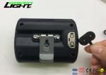 Camping Fishing Light Headlight Underground Cap Lamps 18000lux With Magnetic