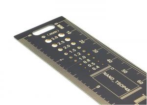 Wholesale 25cm Multifunctional Arduino Uno Starter Kit PCB Engineering Ruler Measuring from china suppliers