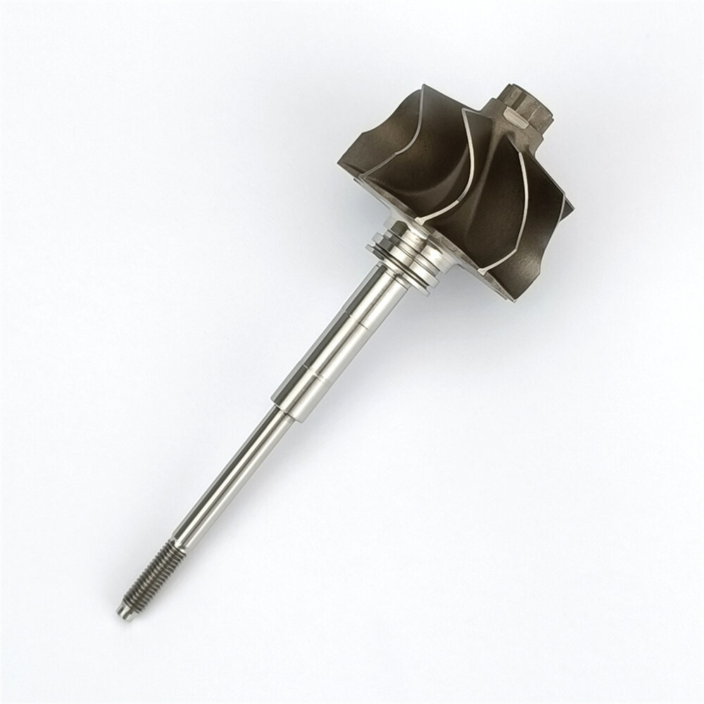 GT1749MV 717904-0033 Vacuum Casting Turbine Wheel For Mini Jet Engine For 740080-0002