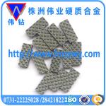 Corrosion Resistant YG15C ZD15 Cemented Carbide Wear Parts