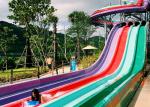Water Park Equipment Children'S Water Slide Fit For Aqua Park Playground
