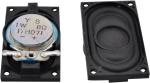1W 8ohm Car Radio Speakers Mobile Devices Precision Acoustics Speakers