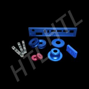 Wholesale High Speed Stainless Steel Processing Anodizing Surface Treatment Machining Metal Parts from china suppliers