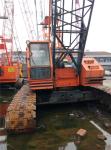 used hitachi KH180 crawer crane
