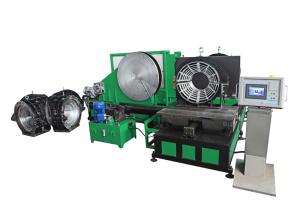 Wholesale ISO Certificate Fitting Fabrication Equipment 380V SWT-MA1000/630 from china suppliers