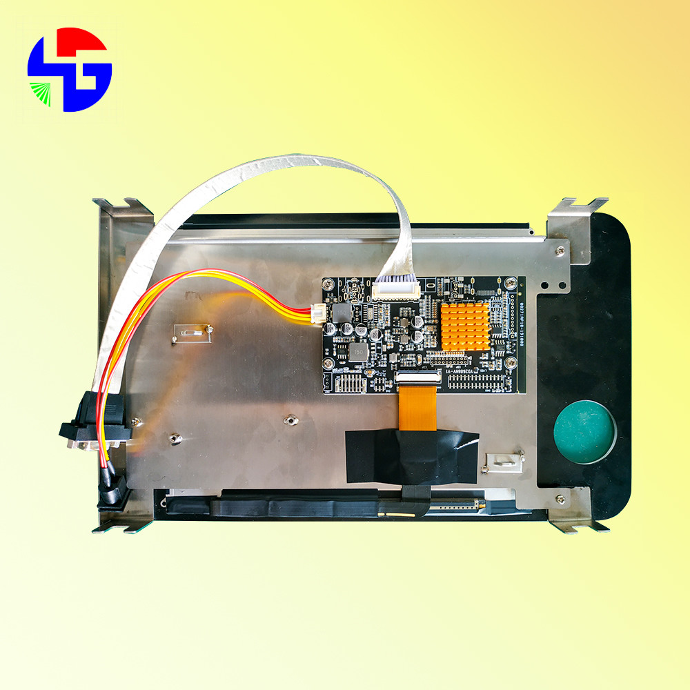 9.7 Inch TFT Monitor High Resolution 2048x1536 400cd/M2 Luminance