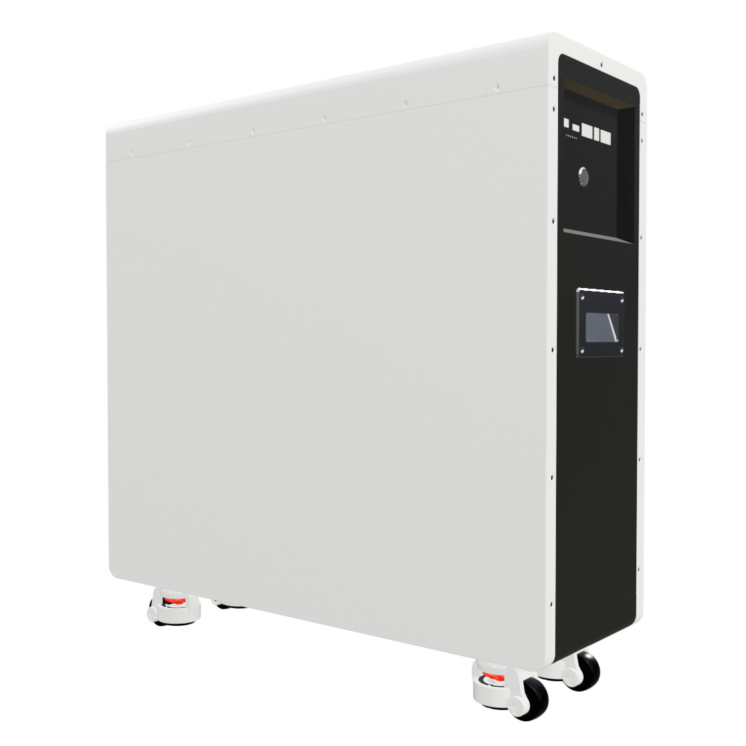 Free Cooling 10240WH Home Energy Storage System Wide Charge Temperature Range