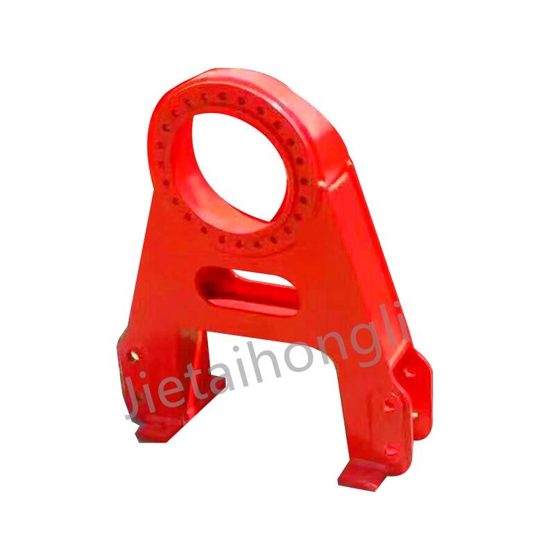 Construction Site Kelly Guide Rotary Drilling Rig Parts