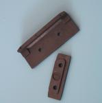Artos Stenter Parts Black Peek Carbon Material A Set Sliding pad Equipped Copper