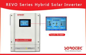 Wholesale 48VDC Nominal DC Voltage Solar Inverter Revo Series from china suppliers