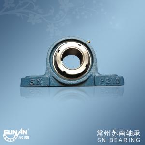China High Precision Chrome Steel Flange Mounted Bearings , Food Bearing UKP210 on sale