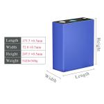 OEM / ODM Lifepo4 Energy Storage Battery 3.2v 280ah Lifepo4 Battery Cell