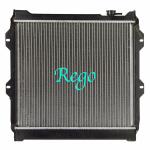 88 - 95 Runner Toyota Pickup Car Radiator Replacement 1 3/8" Outlet ISO