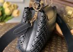 Hollow Out Womens Luxury Handbag , Snakeskin Off White Crossbody Bag