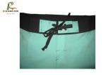 Aquamarine Blue Kids Swim Shorts , Sublimated Printing Boys Bathing Suits