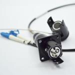 2pin network outdoor plug aviation connector military optical fiber