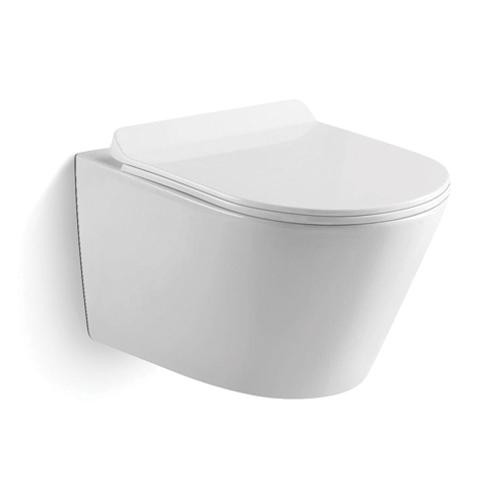 Bathroom Wc Suspended Toilets Wall Mounted Conceal Cistern Wall Hung Toilet Set