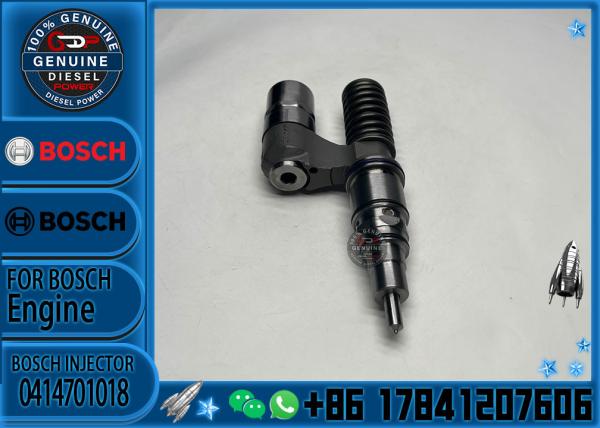 Fuel Injector 0414701018 0414701030 0414701058 0414701037 0414701039 Compatible
