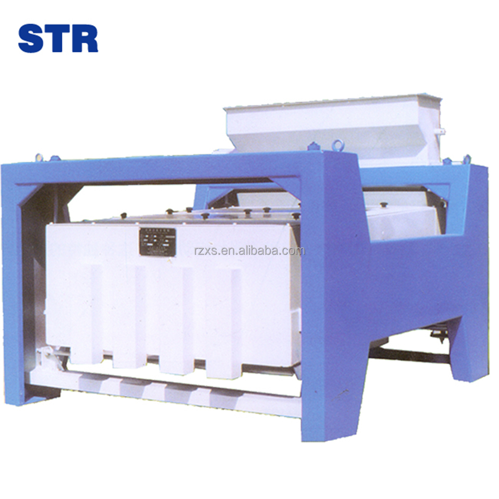 2020*1200*1460mm MMJM80 Rice Seeds Gravity Separator Grading Machine for Green Beans