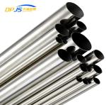 Pickling Stainless Steel Tube Pipe Customized Length 1000-6000mm
