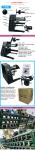 High Quality Electric Driven Type Industrial Electric Label Dispensers with